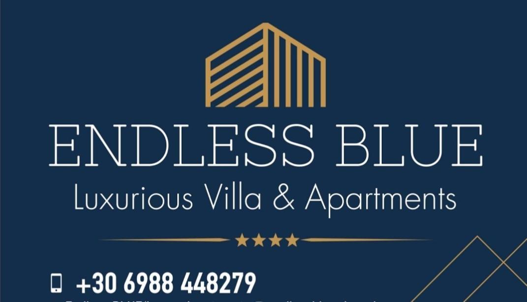 PalaiónTsiflíkionEndless Blue Sunshine别墅 外观 照片